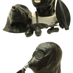 Multifunctioneel Latex Masker MFM07 Van Studio Gum