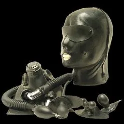 Multifunctioneel Latex Masker MFM11 Van Studio Gum