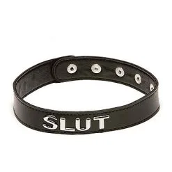 Rimba PVC Halsband (Slut) Van X-Play