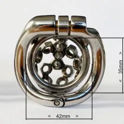 Screw Head CBT Kuisheidskooi van MAE-Toys 15 Screw Head CBT Kuisheidskooi van MAE-Toys -C&B Toys Verkoopwinkel sm 112Mring 1