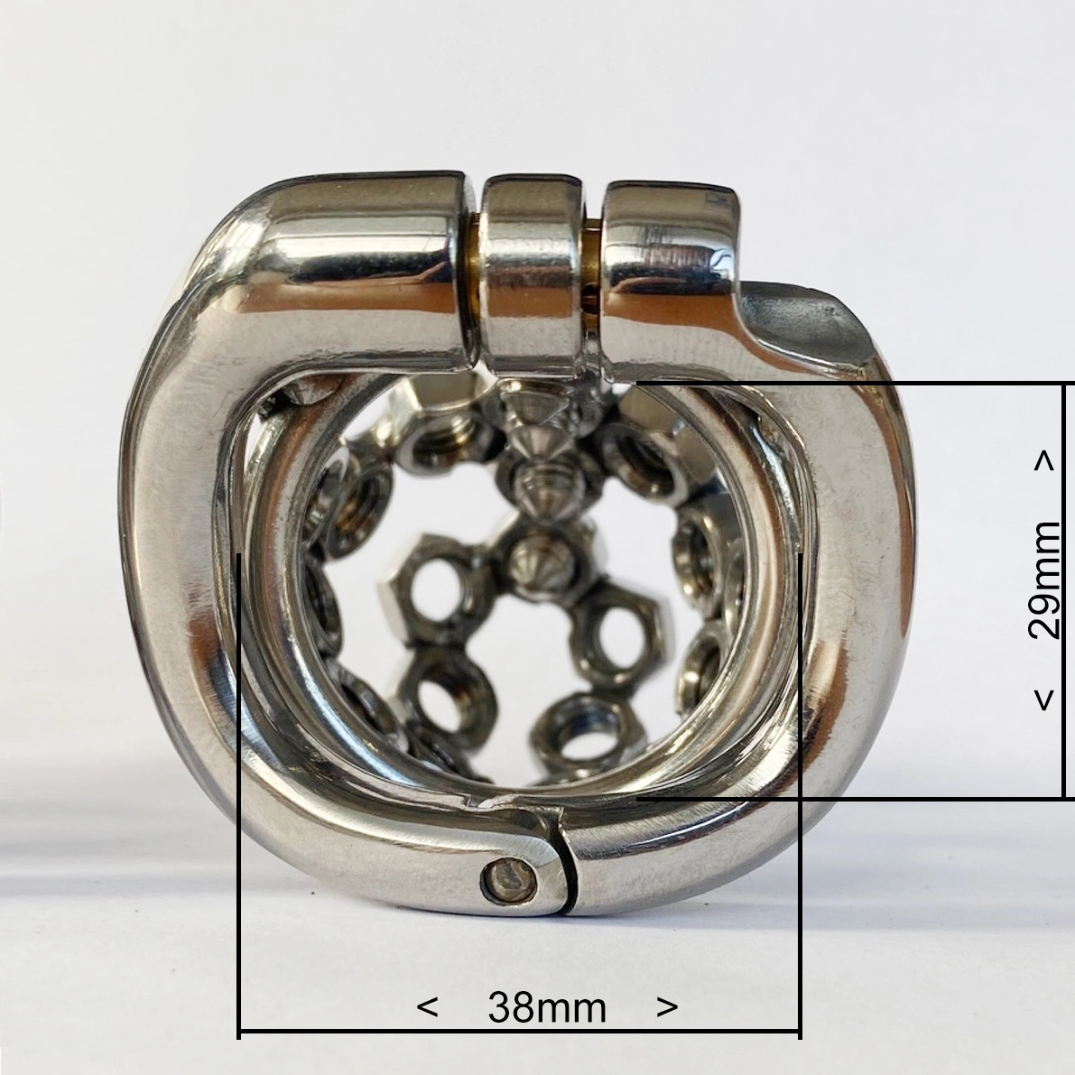 Screw Head CBT Kuisheidskooi van MAE-Toys 9 Screw Head CBT Kuisheidskooi van MAE-Toys - Afbeelding 7