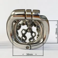 Screw Head CBT Kuisheidskooi van MAE-Toys -C&B Toys Verkoopwinkel sm 112Sring