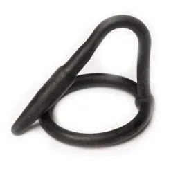 Sport Fucker Silicone Cock Plug - Black -C&B Toys Verkoopwinkel sport fucker penis plug 2870062 3