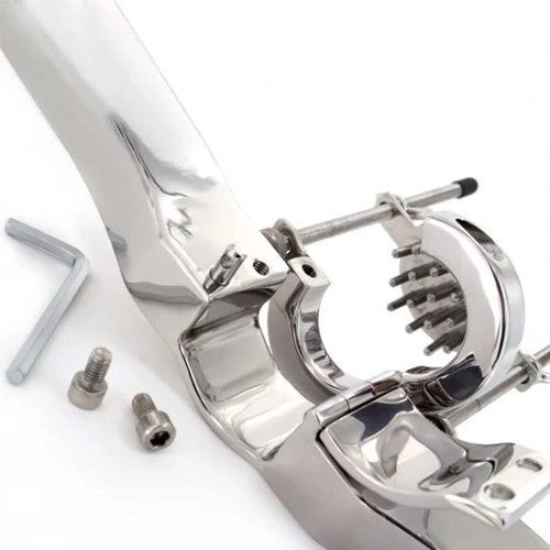 BLACK LABEL Geniet Van Volledige Controle Over Je Sub Met De Ultimate Humbler Met CBT Functie 7 BLACK LABEL Geniet Van Volledige Controle Over Je Sub Met De Ultimate Humbler Met CBT Functie - Afbeelding 5