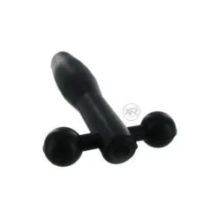 Siliconen Cum-Thru Barbell Penis Plug Van Master Series -C&B Toys Verkoopwinkel xr AB945a 1