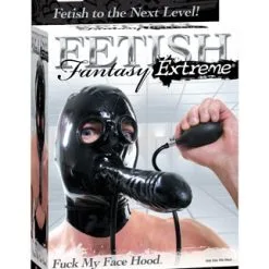 Fetish Fantasy Extreme Fuck My Face Hood By Pipedream Products -C&B Toys Verkoopwinkel xr ac671 fetish fantasy extreme fuck my face hood 9931 1