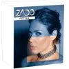 Zado Leather Fashion Sierlijke Lederen Dames Ketting Halsband Van SaXos -C&B Toys Verkoopwinkel zado Chain Collar 20303731001 1